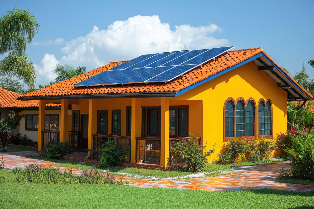 Solar Power Generation